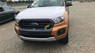 Ford Ranger Wiltrak 2.0 2018 - Bán ô tô Ford Ranger Wiltrak 2.0 một cầu, năm 2018, màu cam, nhập khẩu LH: 0941921742