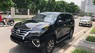 Toyota Fortuner   2018 - Cần bán Toyota Fortuner sản xuất 2018, màu đen, nhập khẩu