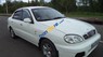 Daewoo Lanos 2002 - Cần bán lại xe Daewoo Lanos năm sản xuất 2002, màu trắng
