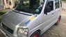 Suzuki Wagon R 2005 - Cần bán xe Suzuki Wagon R sản xuất 2005, màu bạc, 110 triệu