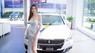 Peugeot 508 2018 - Peugeot Thanh Xuân – Hà Nội bán xe Pháp Peugeot 508 trắng - Đối thủ cạnh tranh trực tiếp với Camry 2.5Q, Mercedes C200