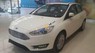 Ford Focus Trend 1.5 AT Ecoboost 2018 - Cần bán xe Ford Focus Trend 1.5 AT Ecoboost 2018, màu trắng, hỗ trợ trả góp lên đến 90%