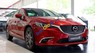 Mazda 6 2018 - Cần bán xe Mazda 6 sản xuất 2018, màu đỏ, giá chỉ 899 triệu