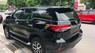 Toyota Fortuner   2018 - Cần bán Toyota Fortuner sản xuất 2018, màu đen, nhập khẩu