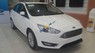 Ford Focus Trend 1.5 AT Ecoboost 2018 - Cần bán xe Ford Focus Trend 1.5 AT Ecoboost 2018, màu trắng, hỗ trợ trả góp lên đến 90%