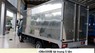 Thaco OLLIN 2017 - Bán xe tải Ollin 500B Trường Hải 5 tấn, thùng kín,
Thùng mui bạc