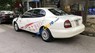 Daewoo Leganza 2000 - Cần bán xe Daewoo Leganza sản xuất 2000, màu trắng