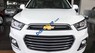 Chevrolet Captiva Revv 2.4AT 2018 - Bán Chevrolet Captiva Revv 2.4AT năm sản xuất 2018, màu trắng giá cạnh tranh