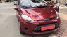 Ford Fiesta 2011 - Cần bán Ford Fiesta sản xuất năm 2011, màu đỏ số tự động, giá chỉ 370 triệu