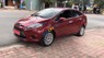 Ford Fiesta 2011 - Cần bán Ford Fiesta sản xuất năm 2011, màu đỏ số tự động, giá chỉ 370 triệu