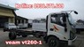 Veam VT260 2018 - Xe tải Veam VT260-1 tải trọng 1.95 tấn động cơ Isuzu hỗ trợ trả góp
