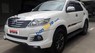 Toyota Fortuner   V - Sprtivo  2015 - Bán Toyota Fortuner V - Sprtivo năm sản xuất 2015, màu trắng chính chủ, 870 triệu