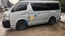 Toyota Hiace 2007 - Bán xe Toyota Hiace sản xuất năm 2007 