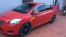 Toyota Vios MT 2010 - Cần bán Toyota Vios MT năm 2010, màu đỏ