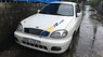 Daewoo Lanos   1.5L 2004 - Cần bán xe Daewoo Lanos 1.5L 2004, màu trắng, máy êm ru