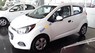 Chevrolet Spark 2018 - Bán ô tô Chevrolet Spark năm sản xuất 2018, màu trắng, giá chỉ 299 triệu