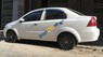 Daewoo Gentra   2011 - Cần bán xe Daewoo Gentra năm 2011, màu trắng còn mới 
