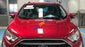 Ford EcoSport Ambiente MT 2018 - Bán Ford EcoSport Ambiente MT sản xuất 2018, màu đỏ, giá chỉ 545 triệu