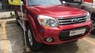 Ford Everest 2.5 L  2014 - Bán Ford Everest 2.5 L sản xuất 2014, màu đỏ
