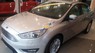 Ford Focus 1.5L Ecoboost 2018 - Cần bán xe Ford Focus 1.5L Ecoboost sản xuất 2018, màu bạc, 740tr