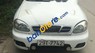 Daewoo Lanos   2003 - Bán gấp Daewoo Lanos đời 2003, màu trắng, tên công ty