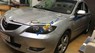 Mazda 3   2007 - Chính chủ bán Mazda 3 năm sản xuất 2007, màu bạc