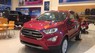 Ford EcoSport Titanium  2018 - Bán Ford EcoSport Titanium đời 2018, màu đỏ, 601 triệu tại Hà Nội