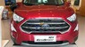 Ford EcoSport Titanium  2018 - Bán Ford EcoSport Titanium đời 2018, màu đỏ, 601 triệu tại Hà Nội
