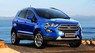 Ford EcoSport  Ambiente 1.5L AT 2018 - Bán xe Ford EcoSport 1.5 MT Ambiente đời 2018 tại Điện Biên. Hỗ trợ trả góp 80% giá trị xe, màu xanh lam