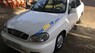Daewoo Lanos   2003 - Bán ô tô Daewoo Lanos sản xuất 2003, màu trắng xe gia đình