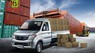 Hãng khác KENBO KB-SX/CTH.TL1 2018 - Bán xe tải Kenbo thùng lửng 995kg, thùng dài 2,6 mét