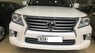 Lexus LX 570 2013 - Bán Lexus LX570 Xuất Mỹ màu trắng, nội thất kem, biển Hà Nội, xe chủ đi giữ gìn rất mới