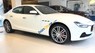 Maserati Ghibli 2018 - Bán xe Maserati Ghibli màu trắng, nhập khẩu, mới 100% từ Ý