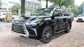 Lexus LX 570 2018 - Bán xe Lexus LX 570 sản xuất năm 2018, màu đen, xe nhập