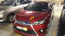 Toyota Yaris 1.3G AT 2016 - Cần bán gấp Toyota Yaris 1.3G AT sản xuất năm 2016, màu đỏ, nhập khẩu Thái chính chủ, giá tốt