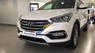 Hyundai Santa Fe 2018 - Cần bán xe Hyundai Santa Fe sản xuất năm 2018, màu trắng