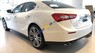 Maserati Ghibli 2018 - Bán xe Maserati Ghibli màu trắng, nhập khẩu, mới 100% từ Ý