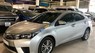 Toyota Corolla altis  1.8AT 2016 - Cần bán xe Toyota Corolla altis 1.8AT sản xuất năm 2016, màu bạc số sàn