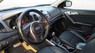 Kia Forte AT 2011 - Cần bán lại xe Kia Forte AT sản xuất năm 2011, màu đen còn mới, 410 triệu