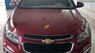Chevrolet Cruze  1.6 MT 2015 - Cần bán xe Chevrolet Cruze 1.6 MT năm 2015, màu đỏ, 428 triệu