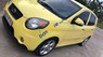 Kia Morning  SLX 2009 - Cần bán Kia Morning SLX năm sản xuất 2009, màu vàng, xe nhập, 220 triệu