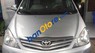 Toyota Innova 2008 - Bán ô tô Toyota Innova sản xuất 2008, màu bạc, giá tốt