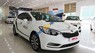 Kia K3   1.6MT  2015 - Bán Kia K3 1.6MT sản xuất 2015, màu trắng, giá chỉ 488 triệu