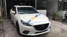 Mazda 3  1.5L 2016 - Bán ô tô Mazda 3 1.5L sản xuất năm 2016, màu trắng