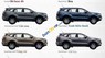Ford Everest Titanium 2.0L 4x2 AT 2018 - Cần bán Ford Everest Titanium 2.0L 4x2 AT năm sản xuất 2018, màu bạc, xe nhập 