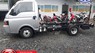 Xe tải 1250kg  Jac X125 2018 - Xe tải nhẹ 1T25, động cơ dầu, mạnh mẽ trong mọi cung đường