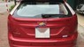 Ford Focus 2011 - Cần bán xe Ford Focus sản xuất 2011 màu đỏ, giá 385 triệu