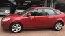 Ford Focus 2011 - Cần bán xe Ford Focus sản xuất 2011 màu đỏ, giá 385 triệu