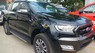 Ford Ranger Wildtrak 2.2 4x2 AT 2018 - Cần bán Ford Ranger Wildtrak 2.2 4x2 AT sản xuất năm 2018, màu đen, nhập khẩu Thái Lan