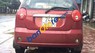 Chevrolet Spark 2009 - Cần bán lại xe Chevrolet Spark sản xuất năm 2009, màu đỏ
